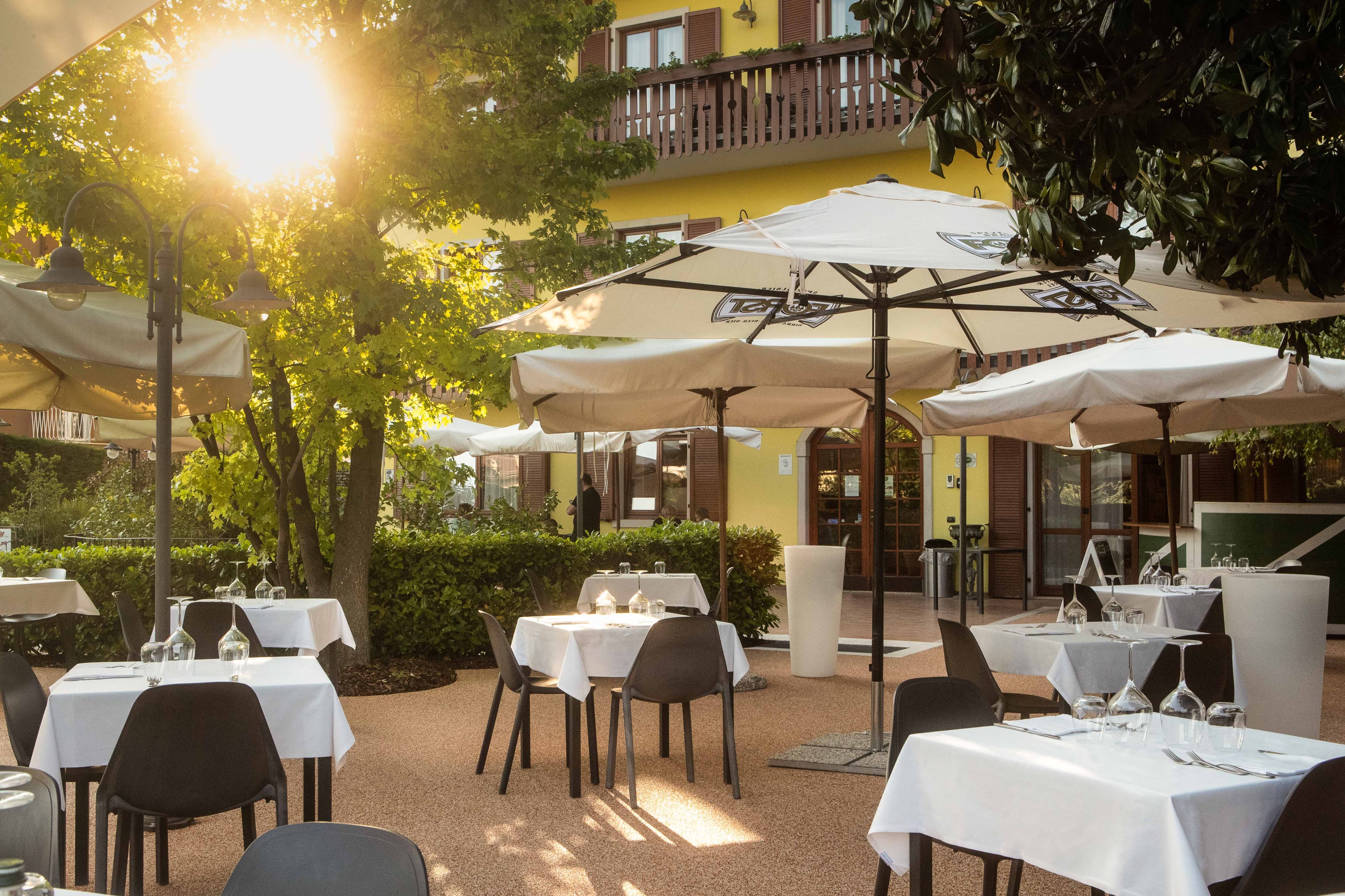 Hotel Romantic Garden